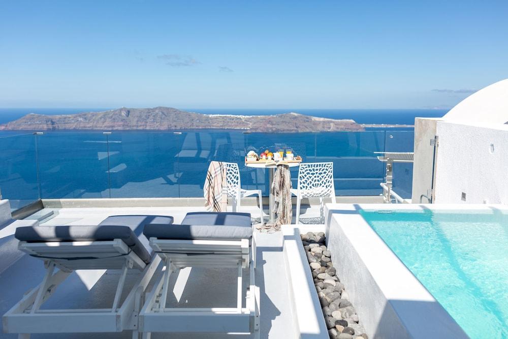 Dreaming View Suites Imerovigli  Exterior foto