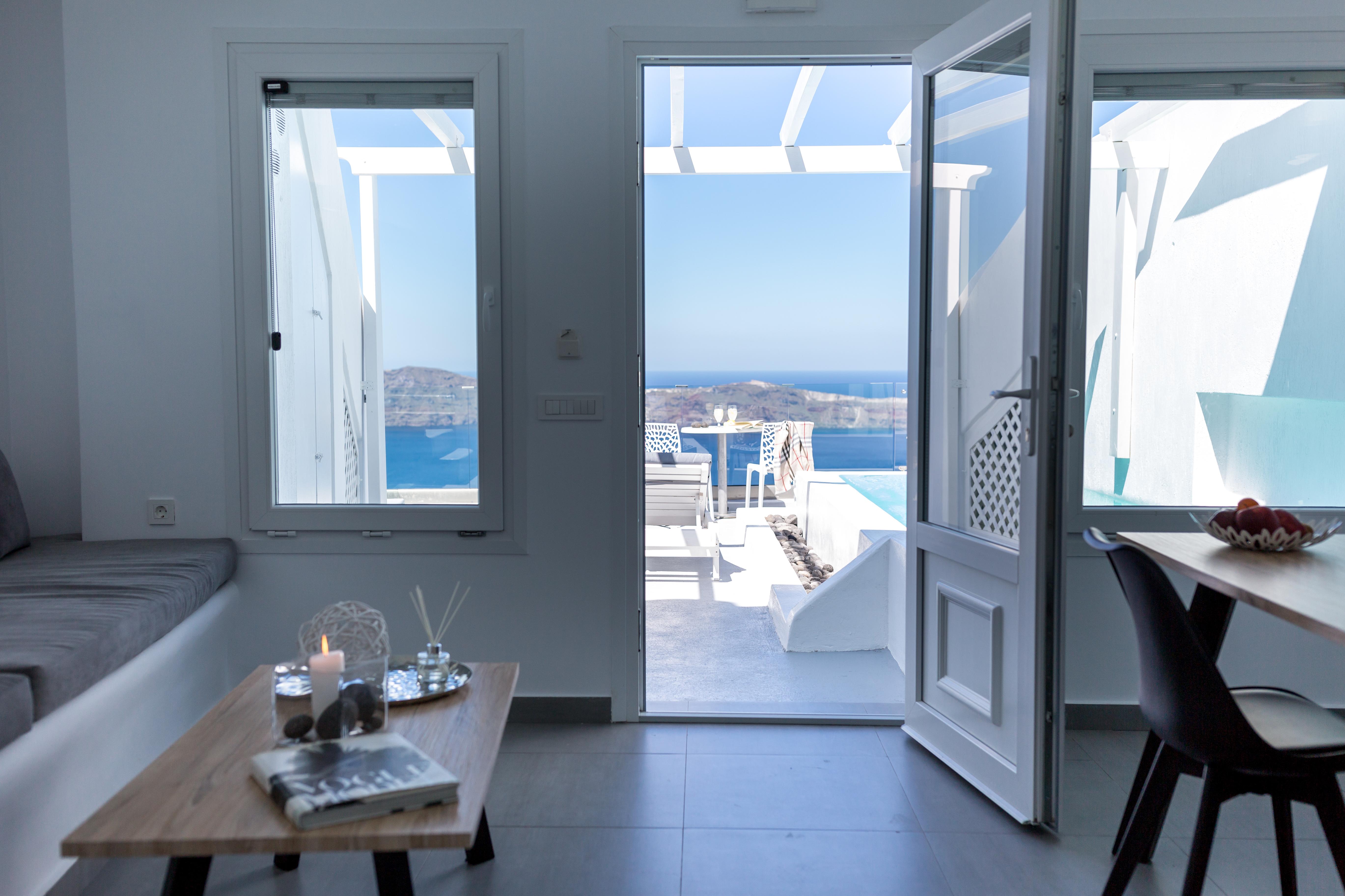 Dreaming View Suites Imerovigli  Exterior foto