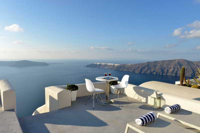 Dreaming View Suites Imerovigli  Exterior foto