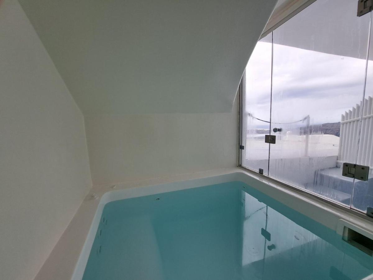 Dreaming View Suites Imerovigli  Exterior foto