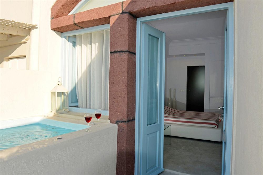 Dreaming View Suites Imerovigli  Exterior foto