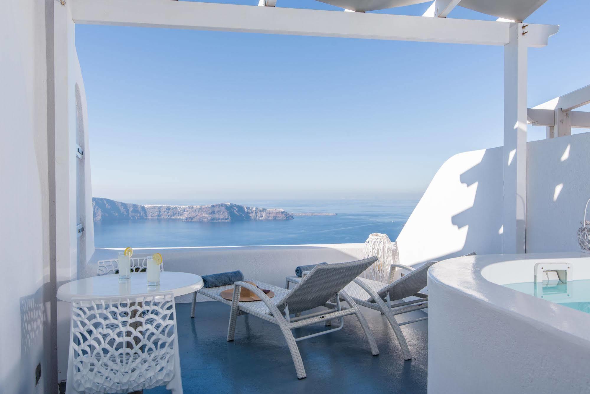 Dreaming View Suites Imerovigli  Exterior foto