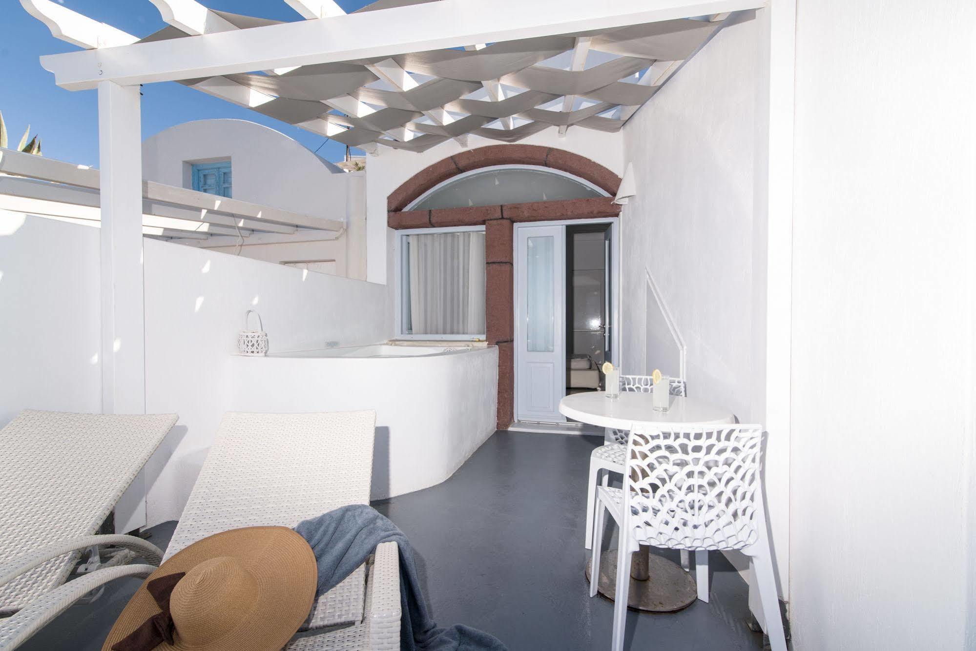 Dreaming View Suites Imerovigli  Exterior foto