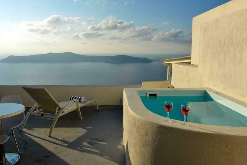 Dreaming View Suites Imerovigli  Exterior foto